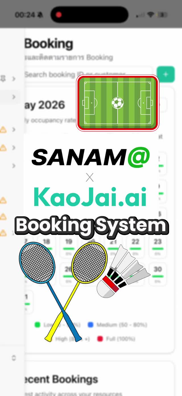 Preview of 09_sanam_booking_system.mov