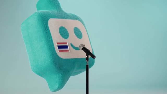 Preview of mascot-singing-8s.mp4