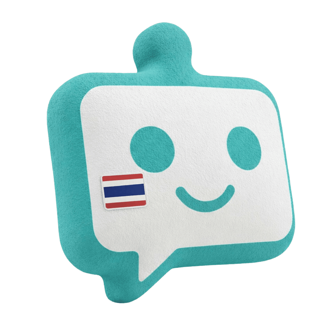KaoJai mascot
