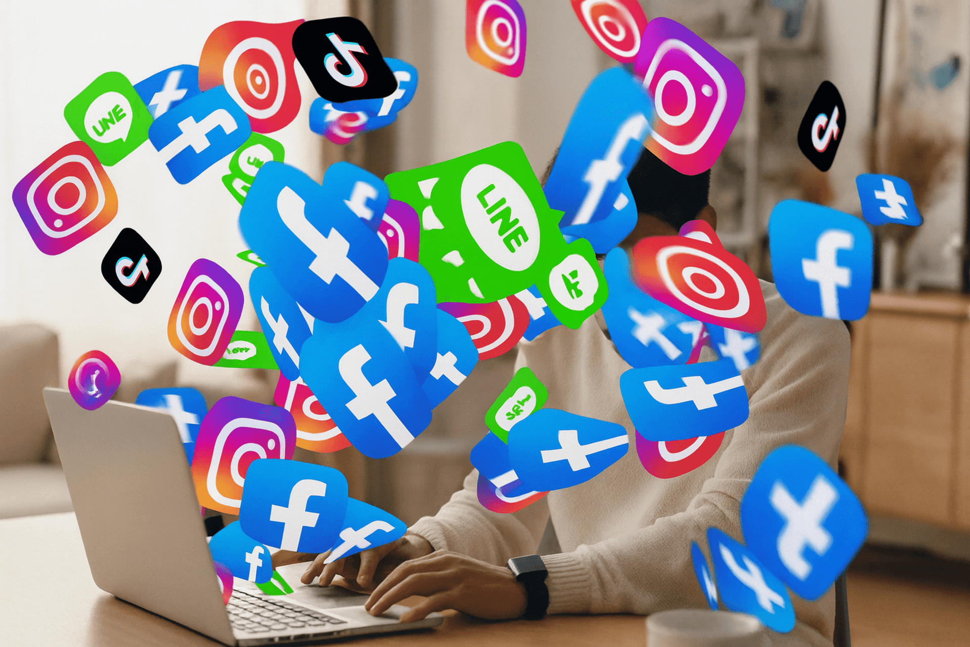 Let Me Reply, Ads ที่โชว์พลัง AI Chat Module