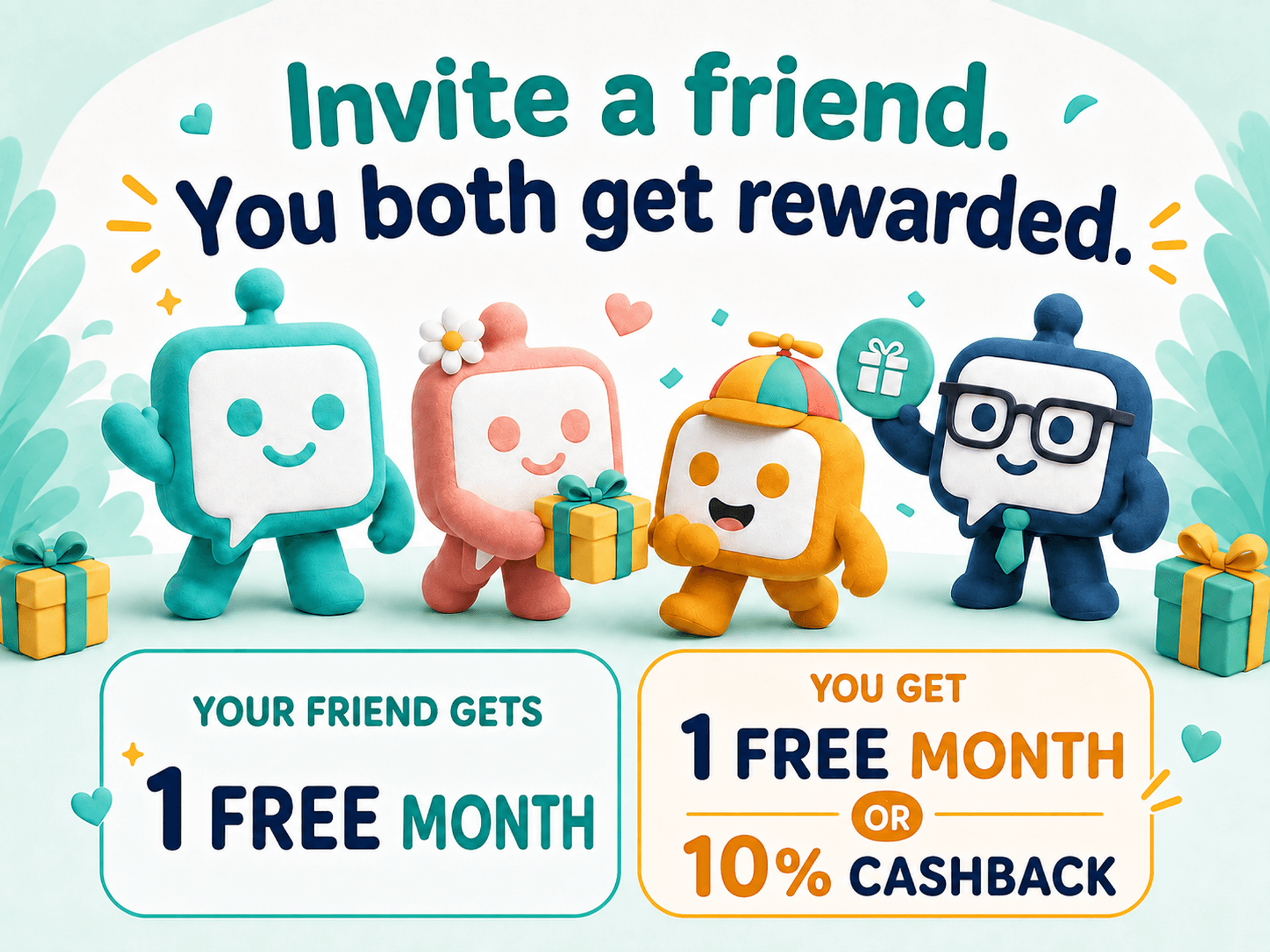 KaoJai Referral Rewards Program Is Now Open