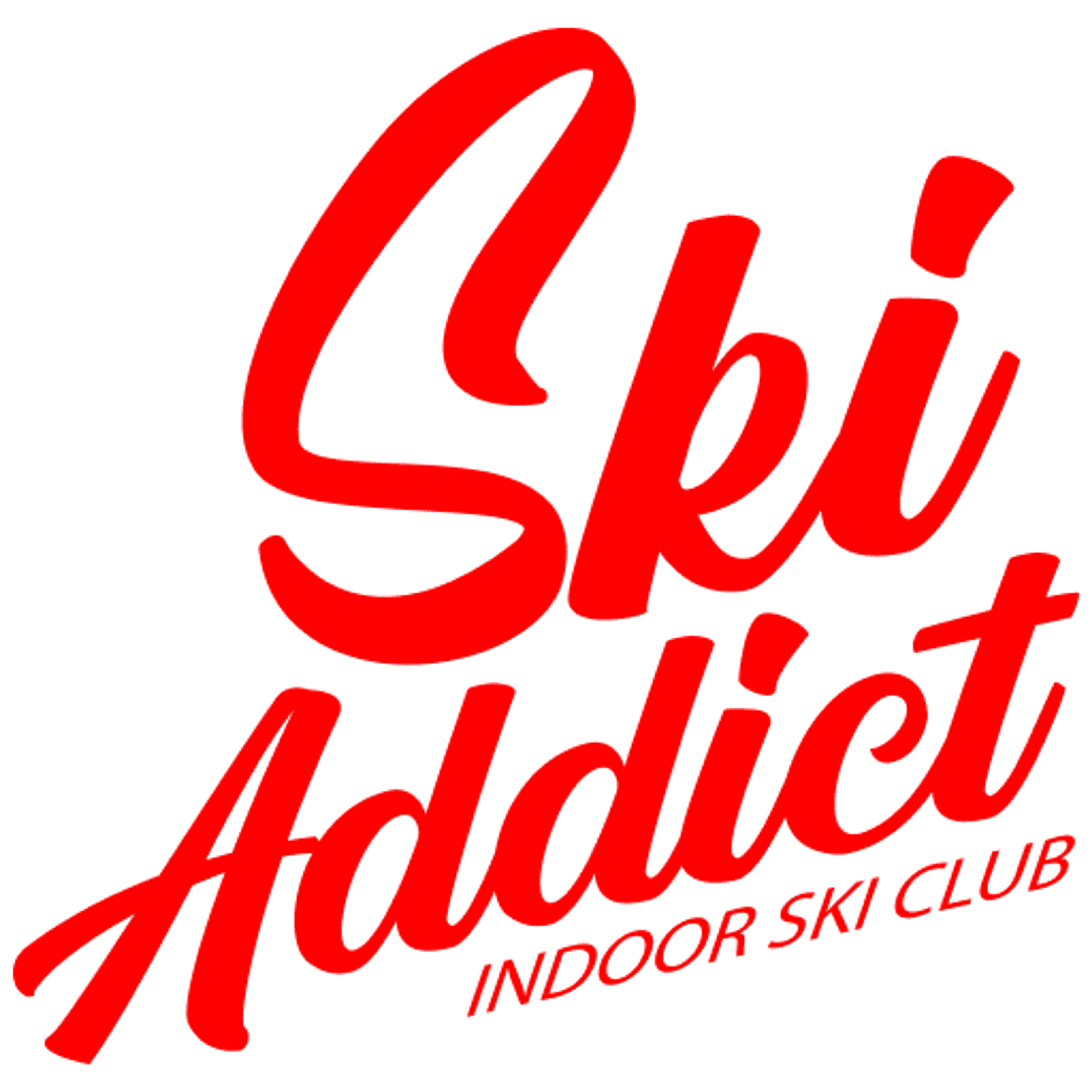Ski Addict logo