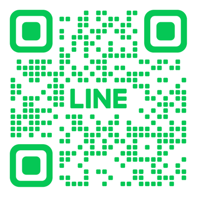 QR Code สำหรับติดต่อ KaoJai.ai ทาง LINE (@KaoJai.ai)