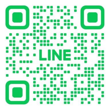 QR Code สำหรับติดต่อ KaoJai.ai ทาง LINE (@KaoJai)