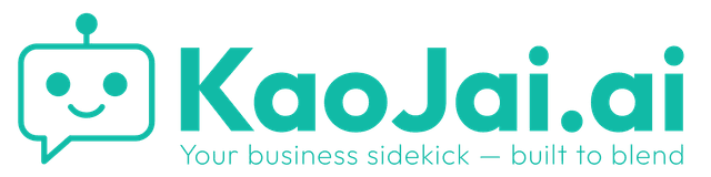 KaoJai.ai Logo