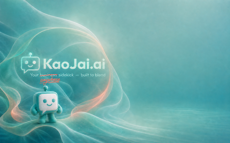 New KaoJai Wallpaper pack