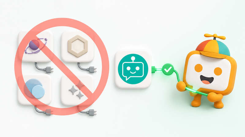 How to disable a LINE OA Extension so KaoJai can reply normally