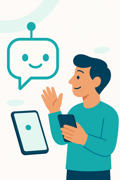 Preview of Chatbot and Friend in Conversation.png