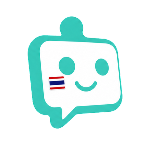 Preview of kaojai-flat-mascot-transparent-rectangle.png